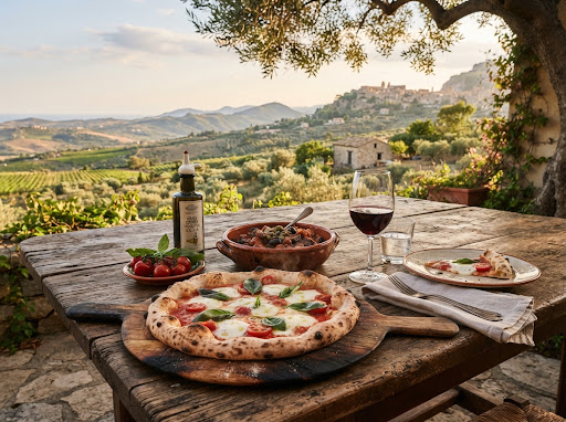 Ristorante e Pizzeria Sacre Pietre