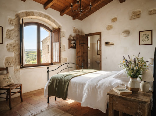 Camere Agriturismo Sacre Pietre
